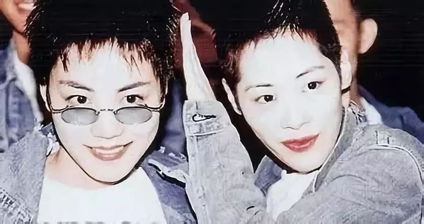 关淑怡王菲仙妖,关淑怡王菲爱与痛的边缘