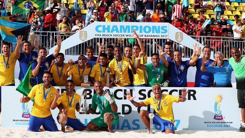 国际足联沙滩足球世界杯,fifa足球世界西班牙夺冠