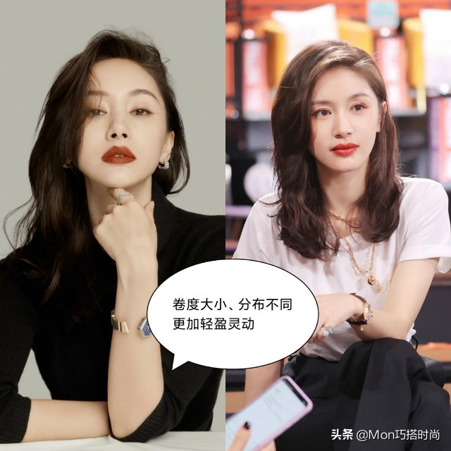 小个子长发还是短发显高,矮个子留长发还是留短发显高