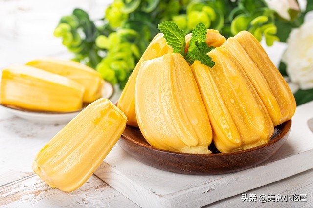 水果菠萝蜜怎样吃法,水果皇后菠萝蜜