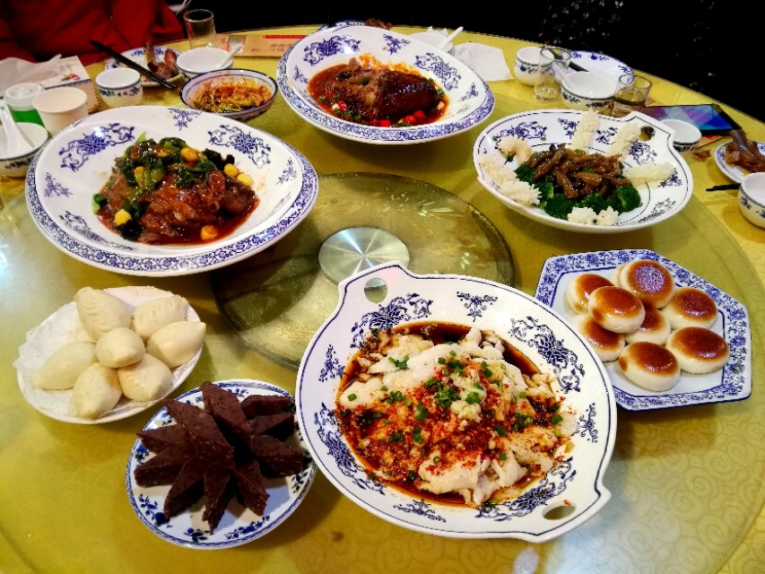 陕菜探秘王东风,陕菜探秘团