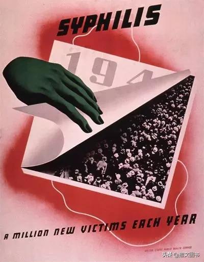 性病,严重困扰着美国大兵,二战美国疾控预防战