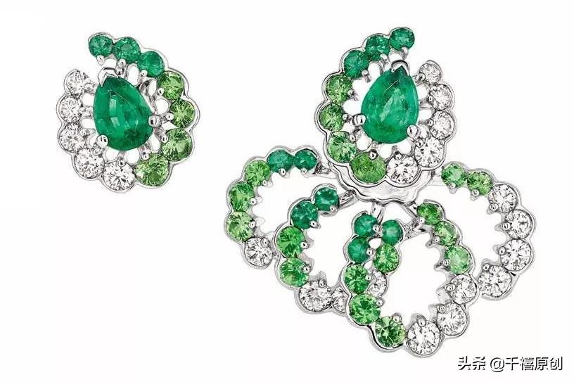 年纪小本领大!堪称#祖母绿#的“劲敌”,到底有啥过人之处?