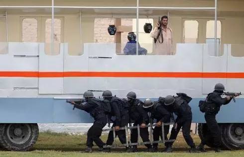 武装到牙齿的印度黑猫,印度黑猫特种部队评价