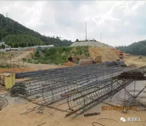 旋挖桩基础施工工艺,桩基础施工工艺流程