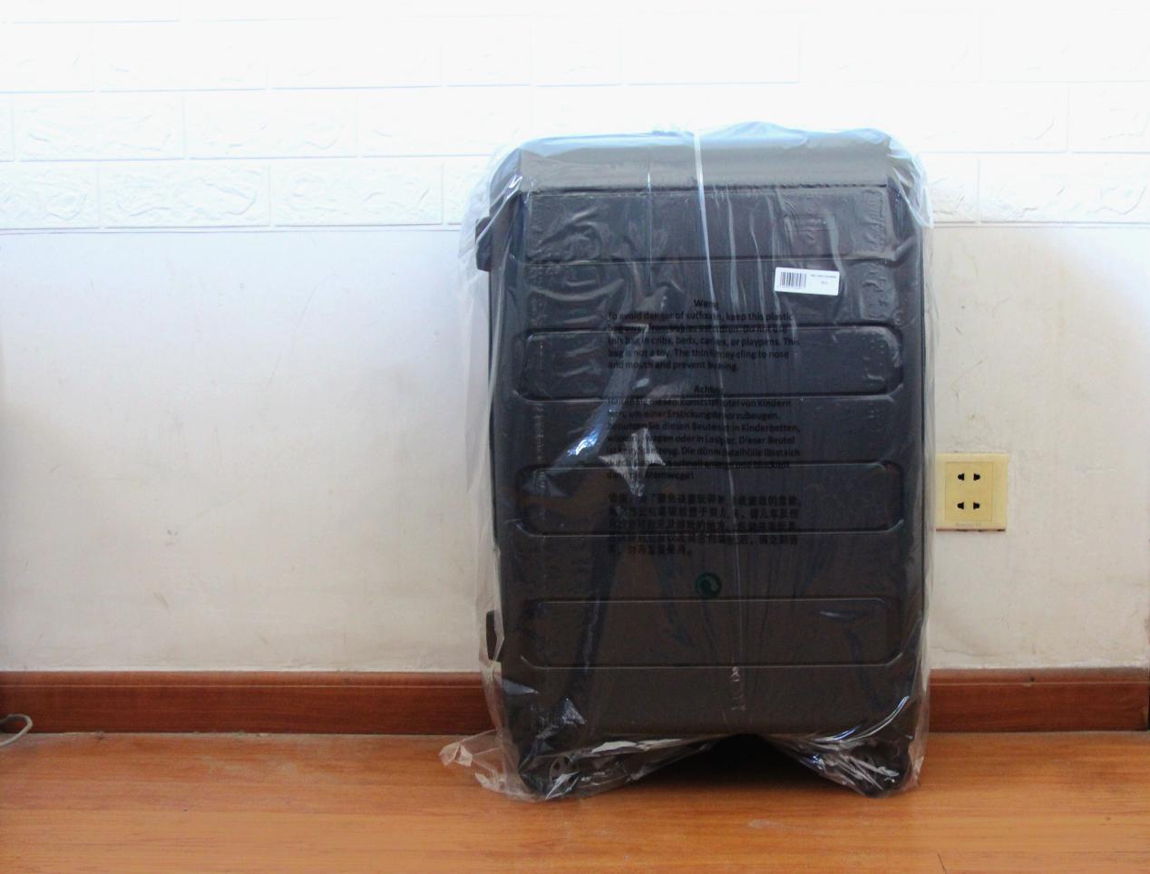 swiza行李箱怎么样,swiza行李箱测评