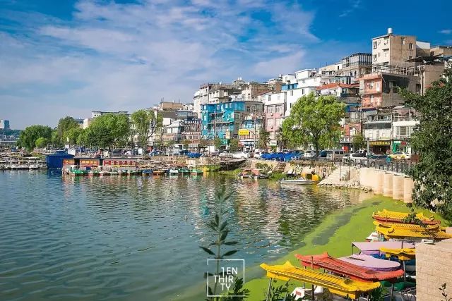 武汉11月打卡景点和网红地,武汉50个值得打卡的地方