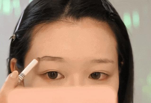 日本流行中国妆,日本中国妆