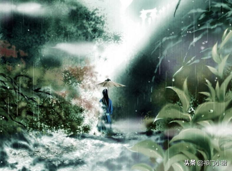 此人用一句话形容28位诗人，字字入木三分！