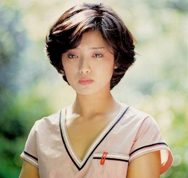 昭和时代女神山口百惠,山口百惠是60后永远的女神