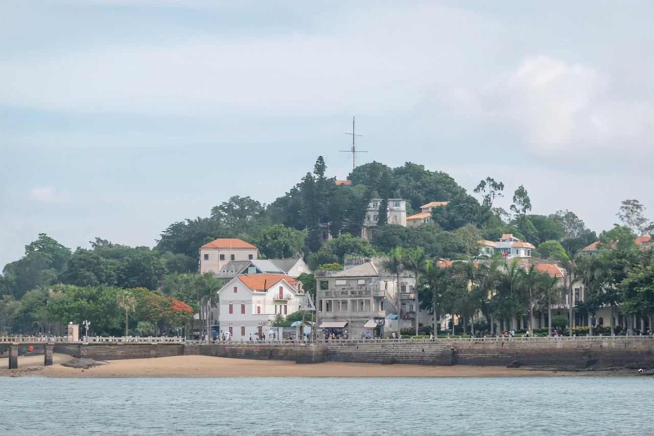 坐船去鼓浪屿攻略,坐船游环厦门岛多长时间