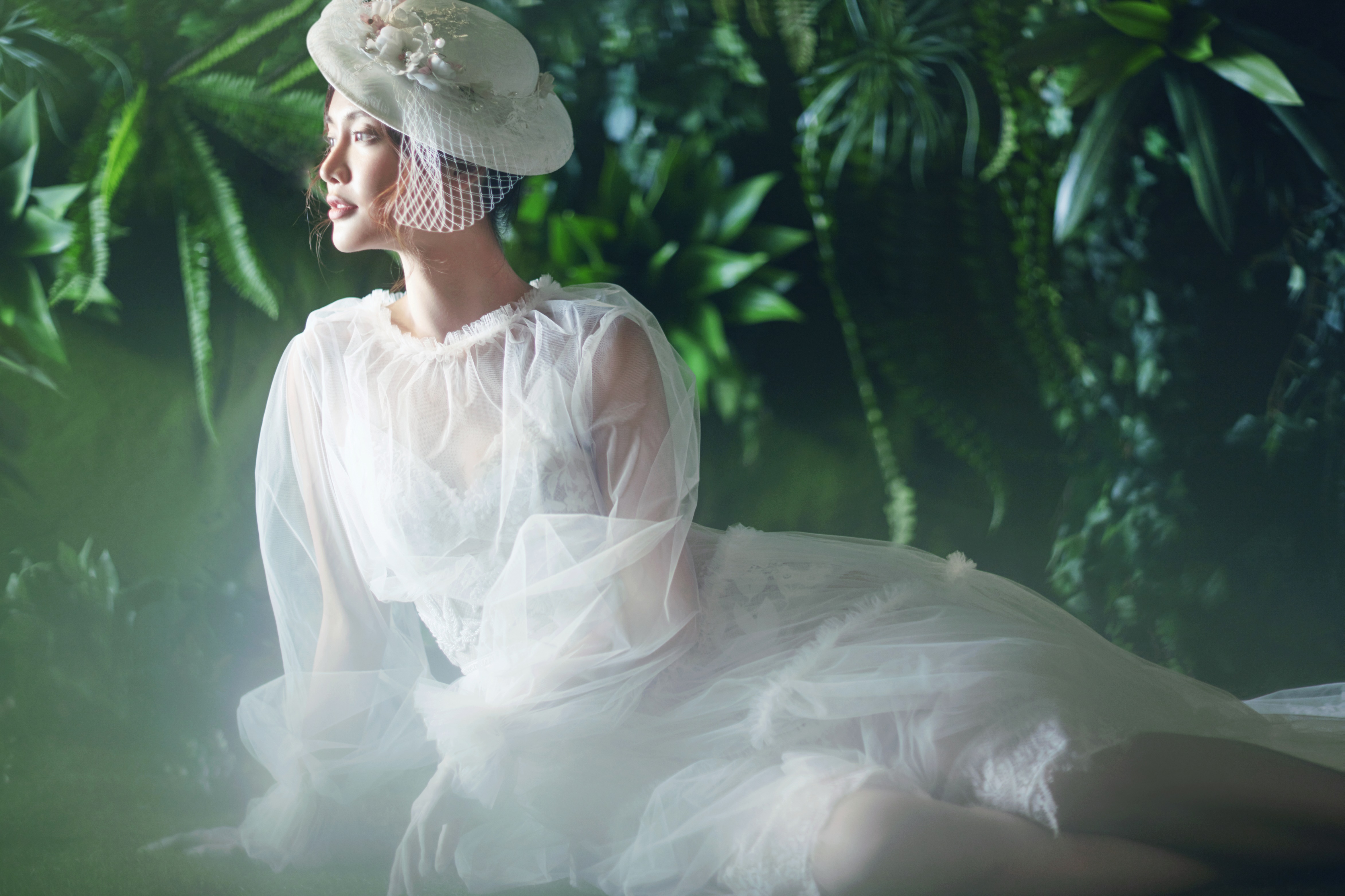 想把婚纱留给20多年后的女儿吗？那这份攻略一定要收好哦~