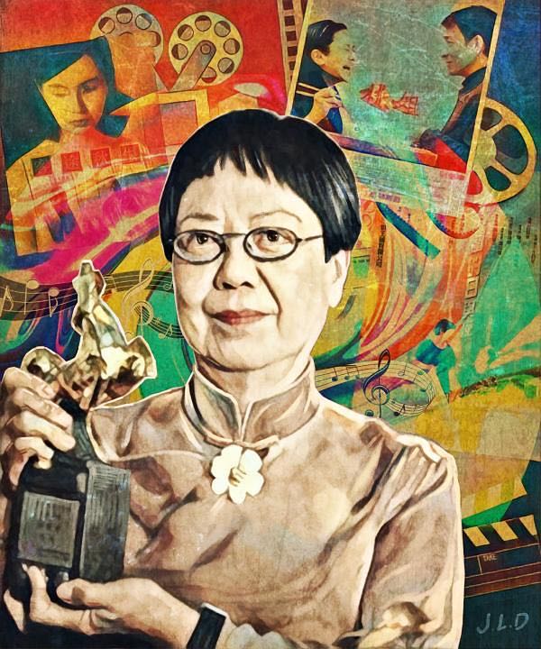 许鞍华获威尼斯电影节奖,许鞍华影展