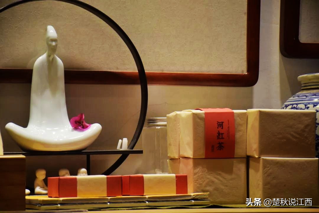 江西武陵红茶,江西最好的红茶