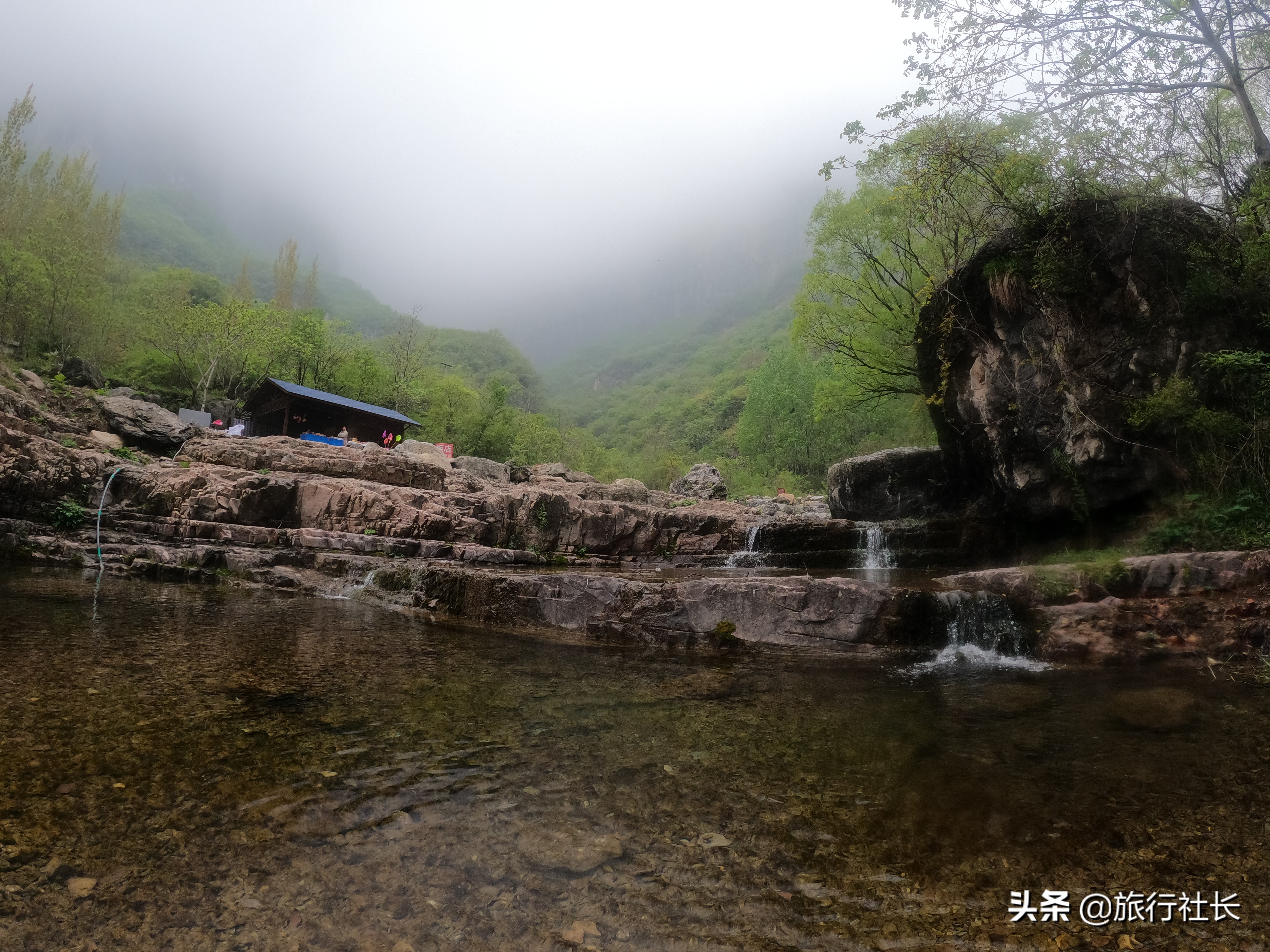 河南太行大峡谷风景,河南太行山风景怎么样