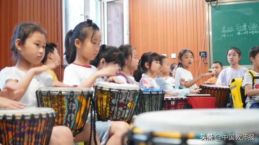 沈阳市浑南区第九小学：落实“双减”，“今年我在学校过暑假！”