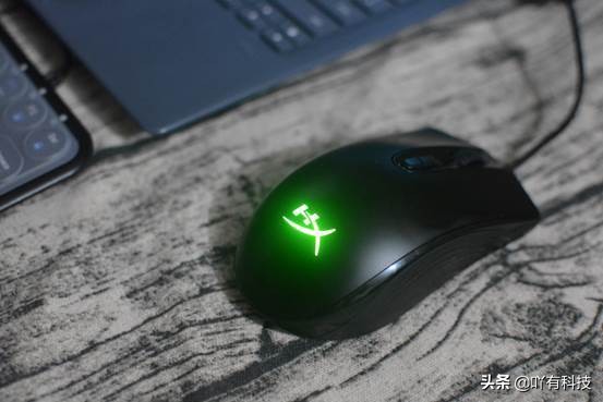 电竞鼠标hyperx,强大不张扬hyperx巨浪rgb游戏鼠标