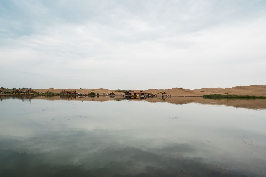 她是滔滔千里黄河的宠儿,阴山之下、河套之上的掌上明珠