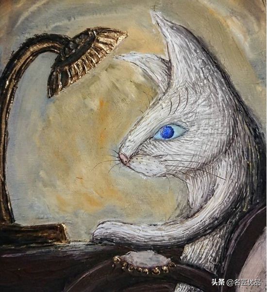 20岁少年建“猫猫寺”，和尚住持全是猫咪，网友：不敢撸不敢吸