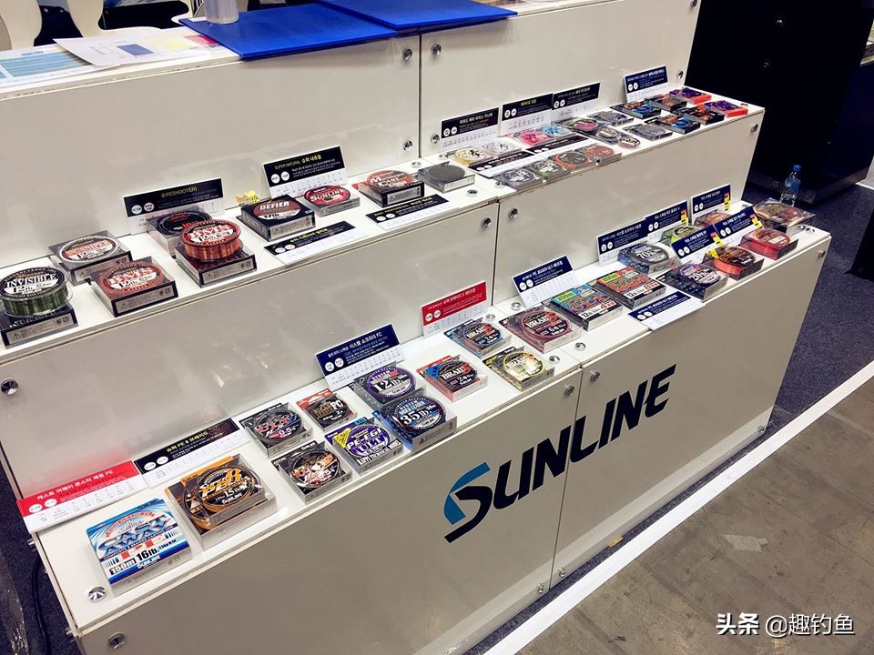 韩国渔具品牌大全,韩国钓鱼产品有哪些品牌