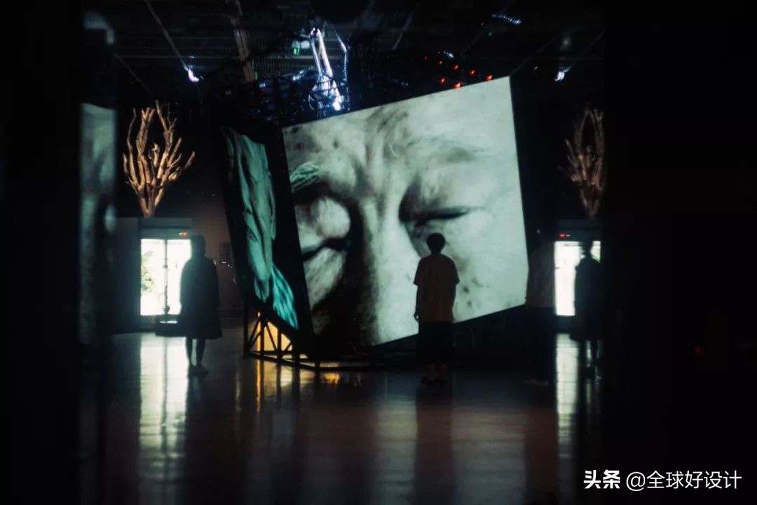 世界经典平面设计,超现代的平面设计