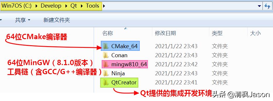 windows平台软件,qt5.9.0安装教程及配置