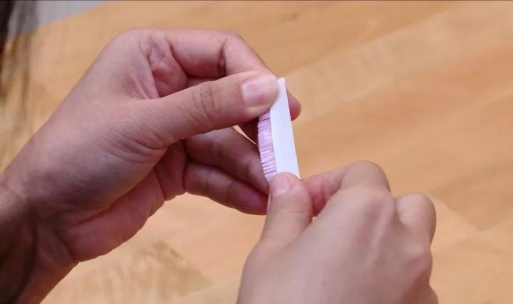 怎么拿吸管做成一朵小花,用吸管制作简易小花视频