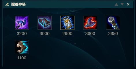 妮蔻适合和哪个英雄打配合,新版本妮蔻打野天赋出装