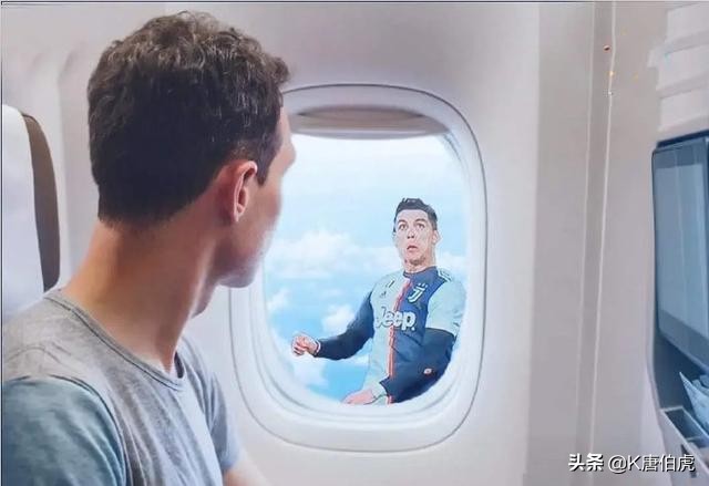 c罗空中飞人完整视频,无人机表演c罗