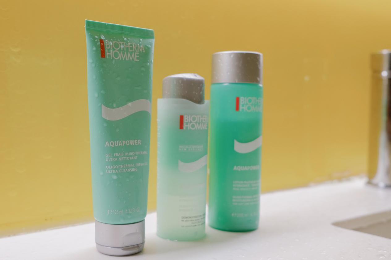 碧欧泉男士乳液保湿不油腻,碧欧泉男士水动力三件套使用年限