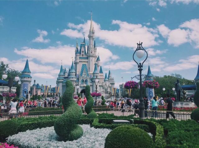 人生必去的景区100强景点,五一必打卡人气游乐园推荐