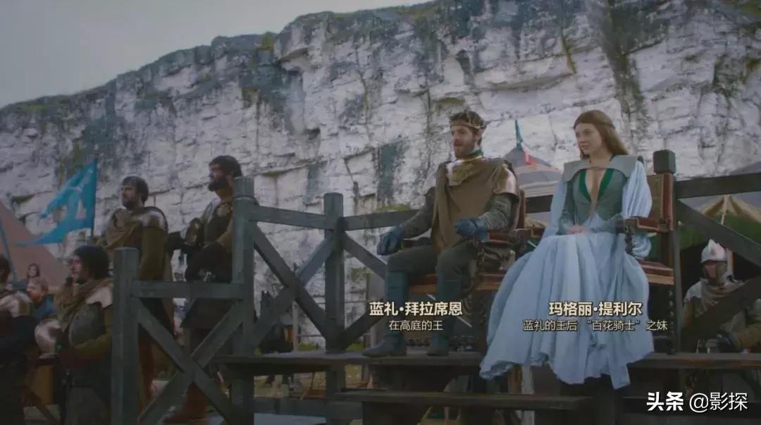 权游回顾|狼家陷落的背后，到底有多少阴谋？