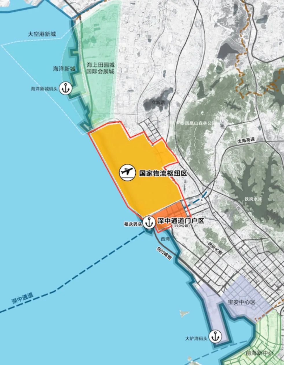 深圳将打造什么之城,深圳未来发展最好的城