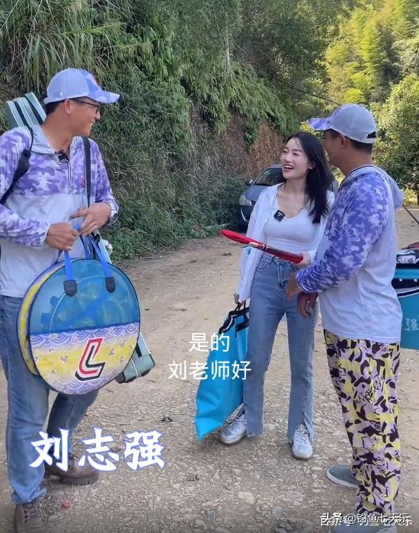 邓刚跟刘志强钓鱼的关系,钓鱼大师对刘志强邓刚评价