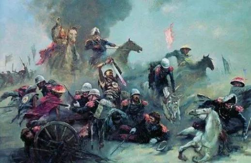 东方有一片海北洋水师,东方有一片海纯音乐