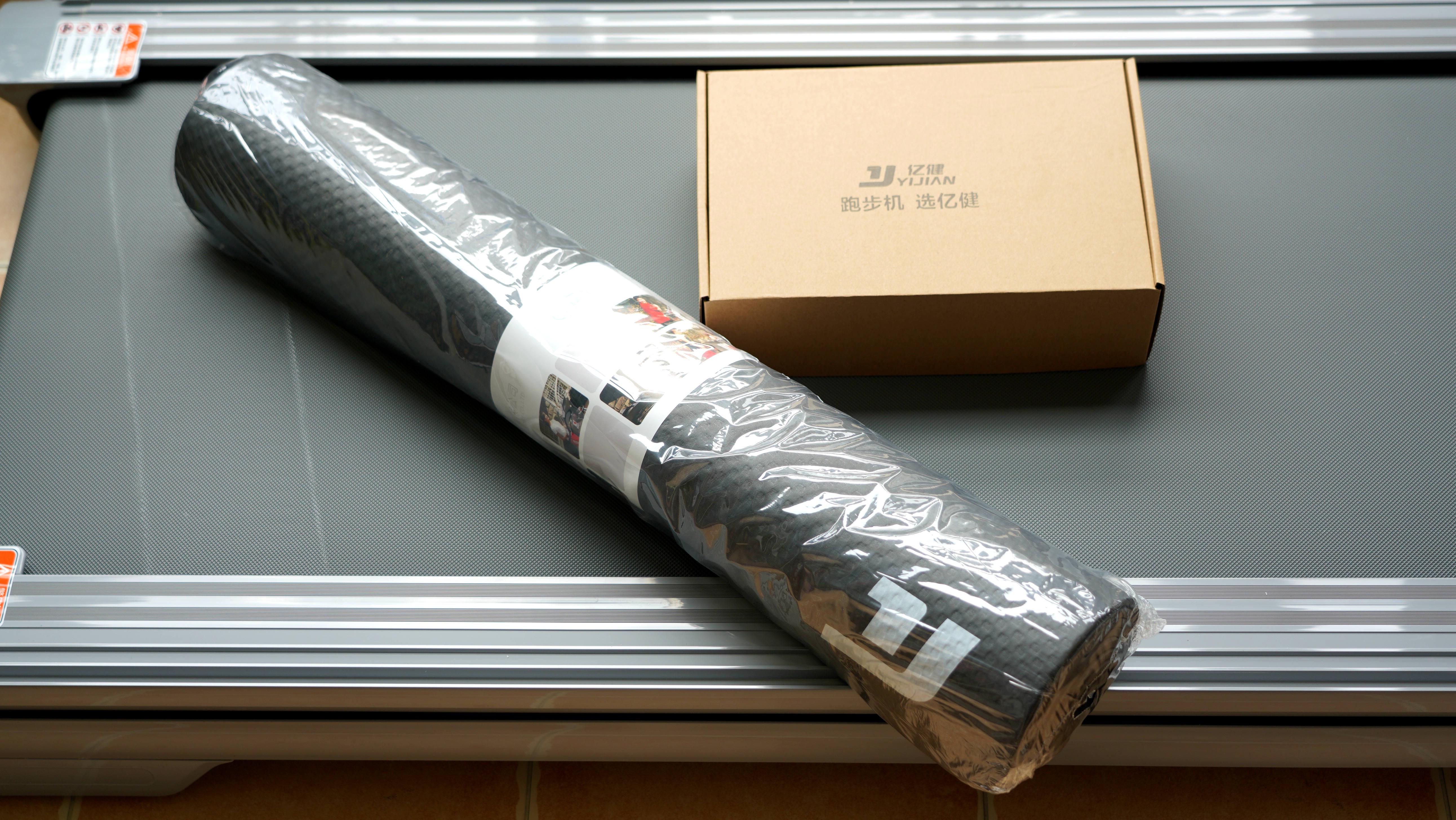 亿健精灵基础版跑步机拆解视频,亿健跑步机x6