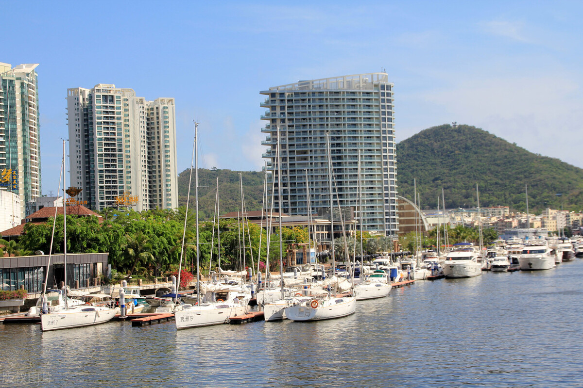 海南一个神奇美丽的地方,东方之美灵气十足