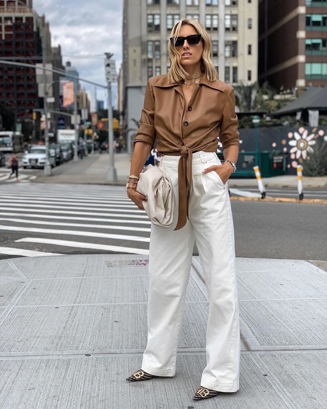 小个子腿细的适合穿什么裤,小个子穿翻边裤显腿短不