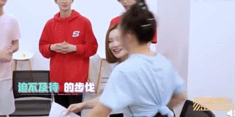 在聚光灯下说想赢,没有什么不可以