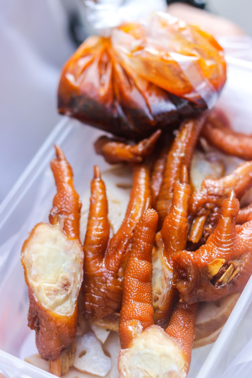 泉州本地人喜欢去的美食街,泉州味道