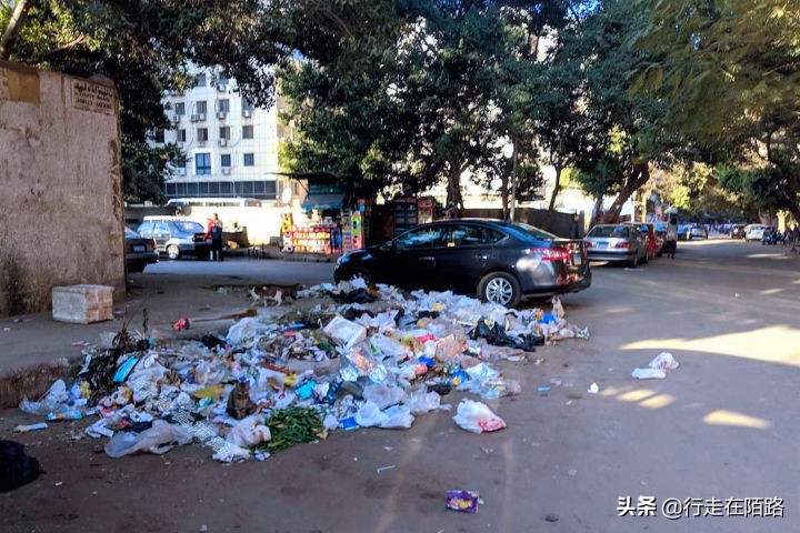 埃及开罗面临人口过密困境,埃及首都开罗的真实现状