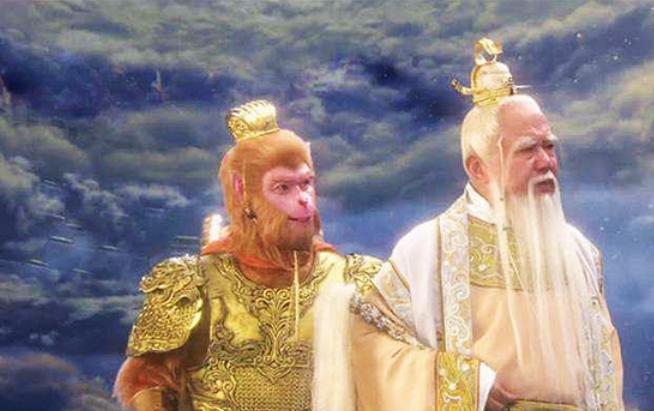 孙悟空来到天庭的真实经历,孙悟空的经历告诉我们什么道理