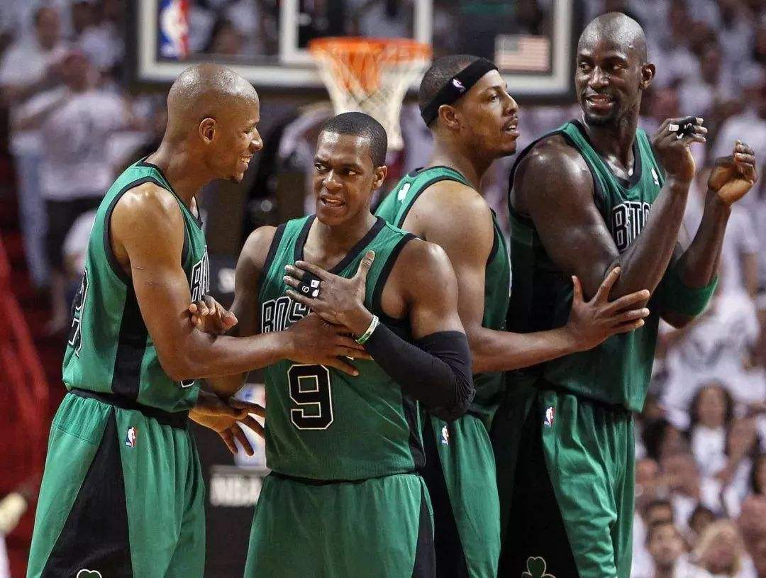 加内特夺冠科比,加内特大拉杆