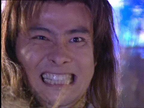 卫斯理红崖天书白素扮演者,18年前老片