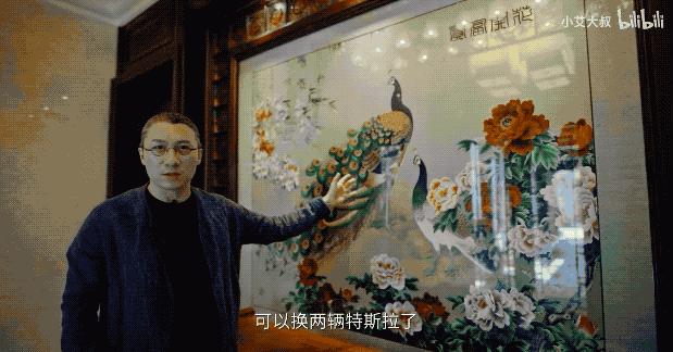 杭州红木家具别墅,杭州中式豪宅红木