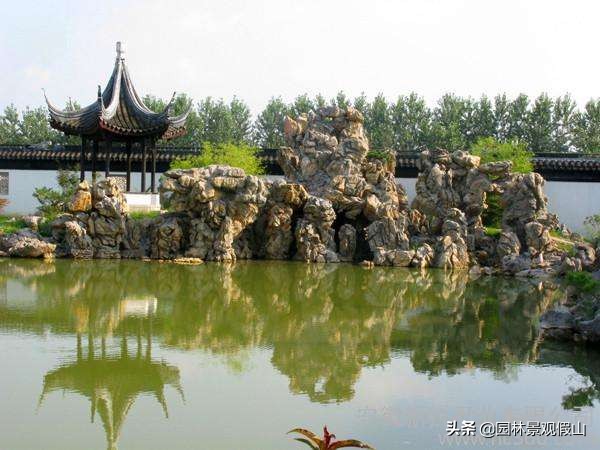 庭院灵璧石精品,庭院影壁景观石