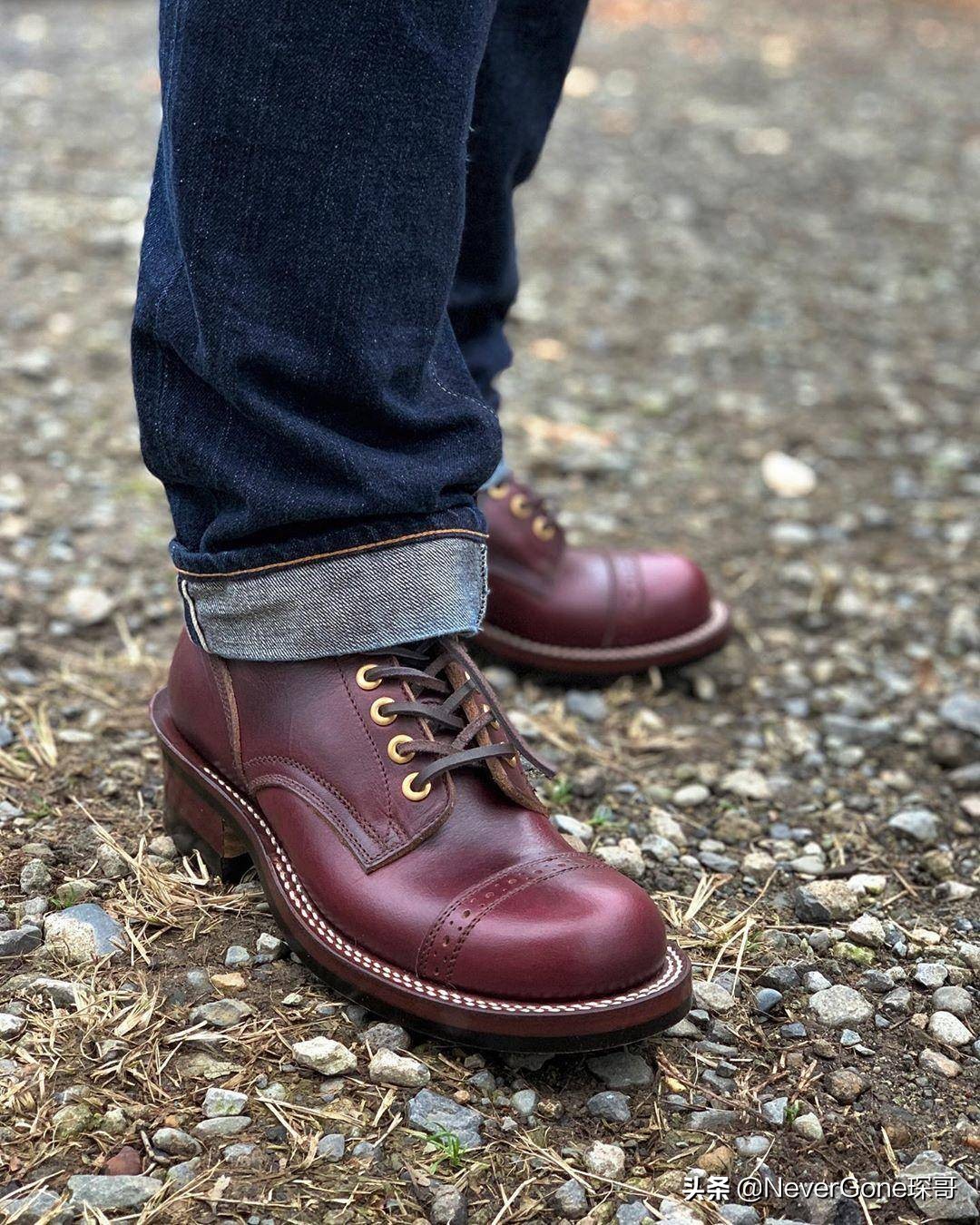 国产工装靴品牌推荐,最知名的工装靴牌子有哪些