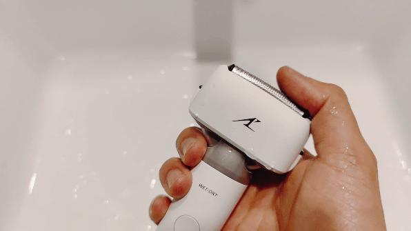 松下小锤子剃须刀测评,松下剃须刀青春锤真实测评