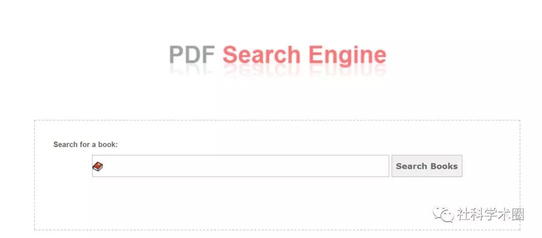 国外文献免费获取网站,免费pdf书籍下载