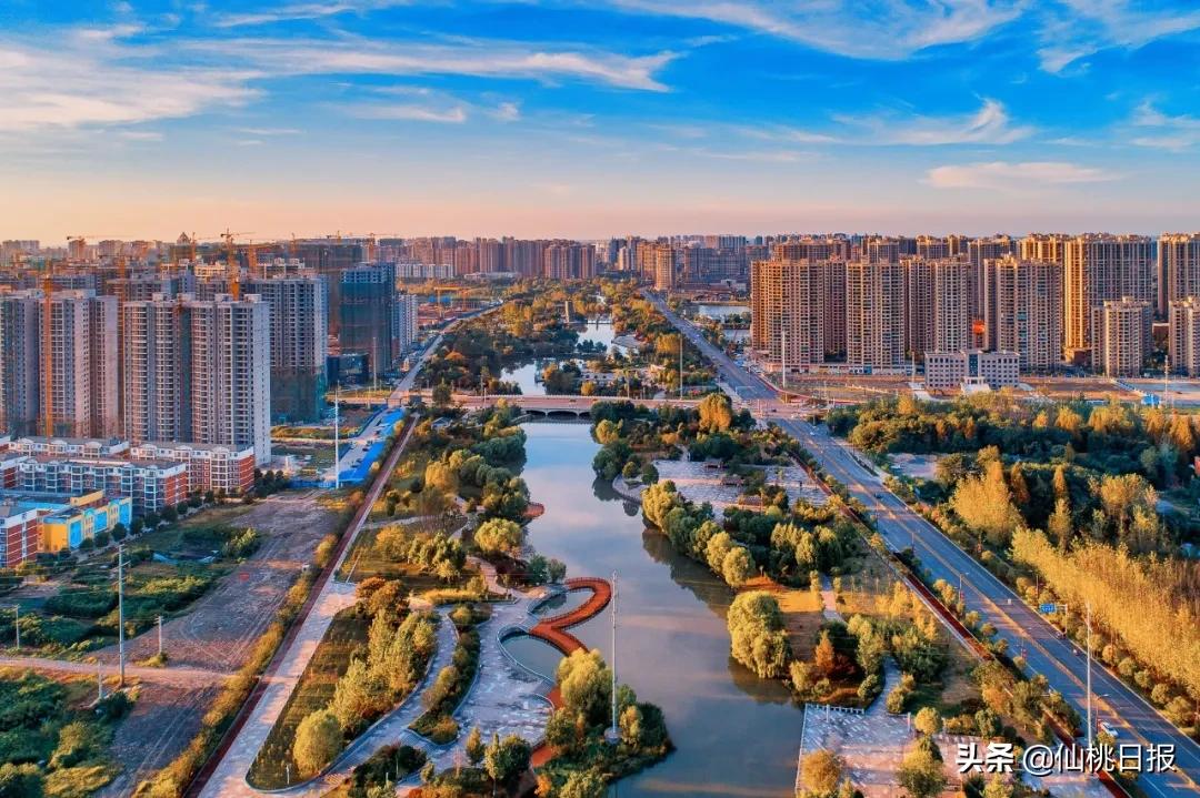 大美仙桃，未来可期